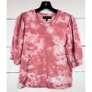 Fred David 3/4 Sleeve Blouse Women's Size Medium